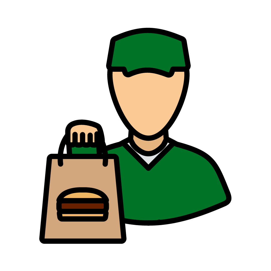 delivery icon